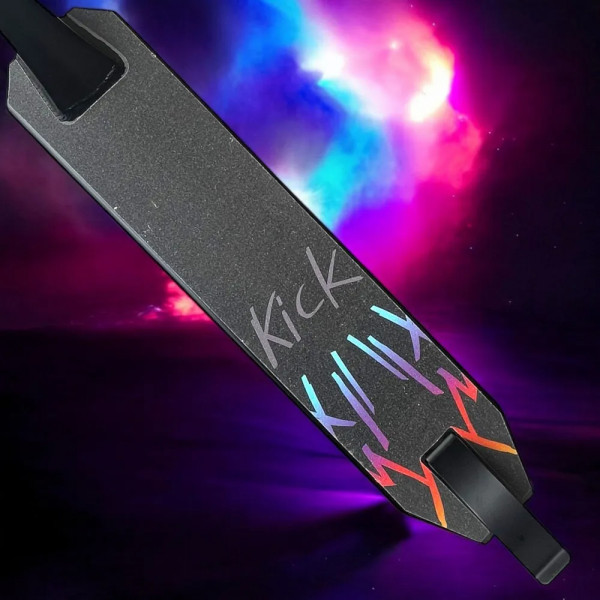 Трюковый самокат Micar Kick Neo Chrome