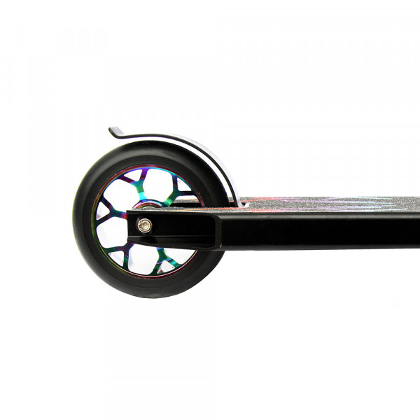 Трюковый самокат Micar Kick Neo Chrome
