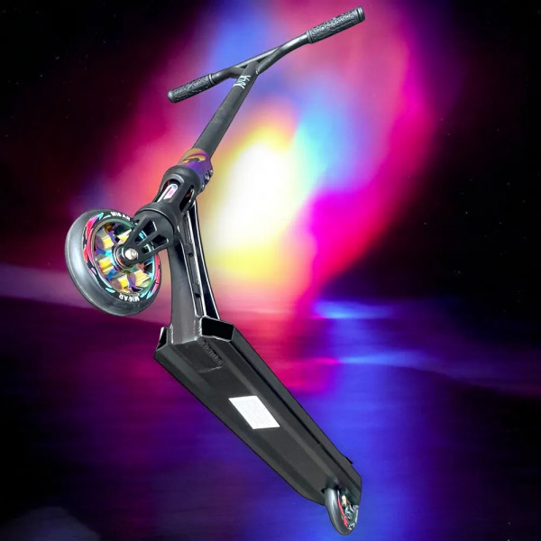Трюковый самокат Micar Kick Neo Chrome