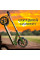 Двухколесный самокат Micar Town Rider 200 Хаки с передним амортизатором