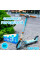 Двухколесный самокат Micar Town Rider 200 Ocean с передним амортизатором