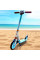 Двухколесный самокат Micar Town Rider 200 Ocean с передним амортизатором