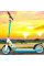 Двухколесный самокат Micar Town Rider 200 Ocean с передним амортизатором