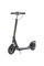 Самокат Tech Team City Scooter Disk Brake 2024 Зелёный с дисковым тормозом и амортизаторами