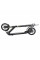 Самокат Tech Team City Scooter Disk Brake 2024 Зелёный с дисковым тормозом и амортизаторами