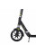 Самокат Tech Team City Scooter Disk Brake 2024 Зелёный с дисковым тормозом и амортизаторами