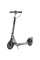 Самокат Tech Team City Scooter Disk Brake 2024 Серый с дисковым тормозом и амортизаторами