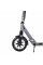 Самокат Tech Team City Scooter Disk Brake 2024 Серый с дисковым тормозом и амортизаторами