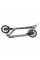 Самокат Tech Team City Scooter Disk Brake 2024 Серый с дисковым тормозом и амортизаторами