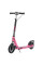 Самокат Tech Team City Scooter Disk Brake 2024 Розовый с дисковым тормозом и амортизаторами