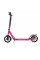 Самокат Tech Team City Scooter Disk Brake 2024 Розовый с дисковым тормозом и амортизаторами