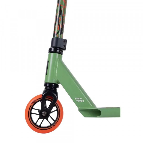Трюковый самокат DUKER 1.0 Evolution Military