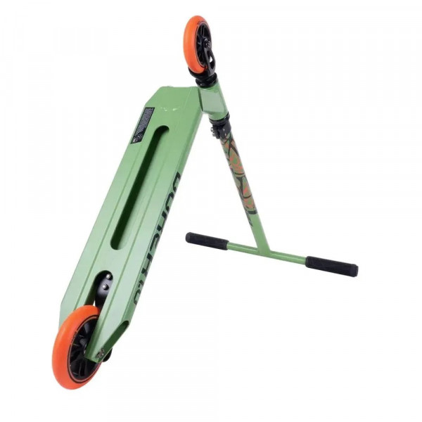 Трюковый самокат DUKER 1.0 Evolution Military
