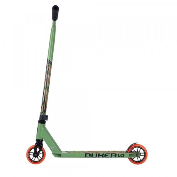 Трюковый самокат DUKER 1.0 Evolution Military