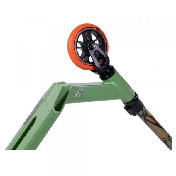 Трюковый самокат DUKER 1.0 Evolution Military