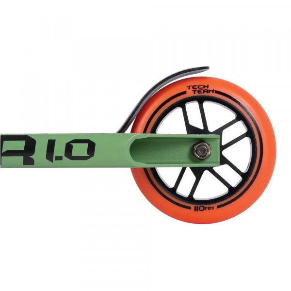 Трюковый самокат DUKER 1.0 Evolution Military