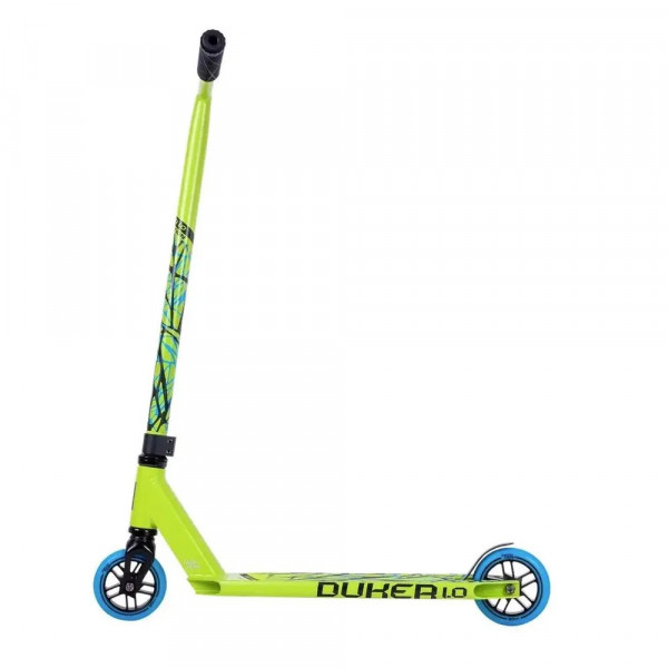 Трюковый самокат DUKER 1.0 Evolution Neon