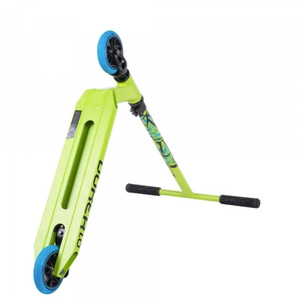 Трюковый самокат DUKER 1.0 Evolution Neon