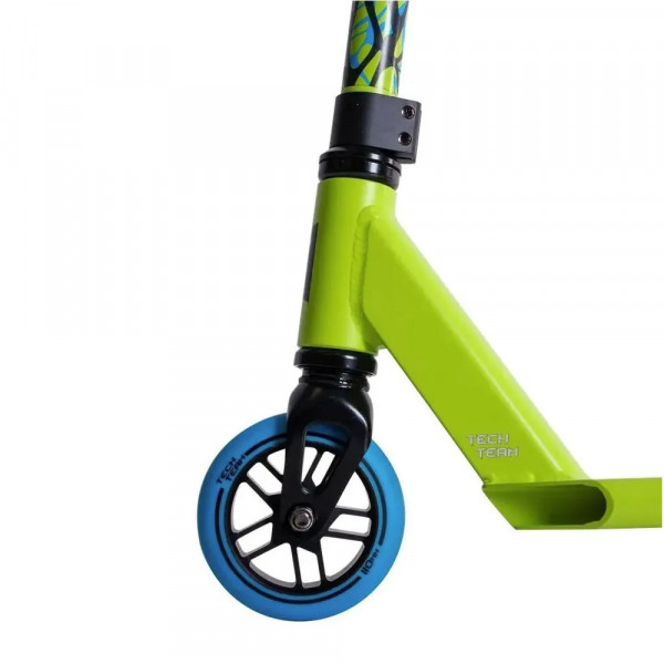 Трюковый самокат DUKER 1.0 Evolution Neon